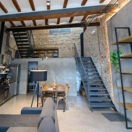 Increible Loft De Diseno En Casco Antiguo Amposta公寓 外观 照片