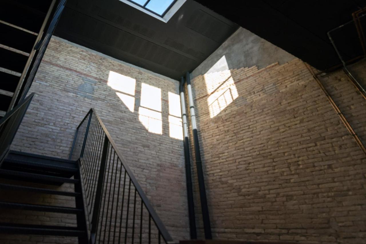 Increible Loft De Diseno En Casco Antiguo Amposta公寓 外观 照片