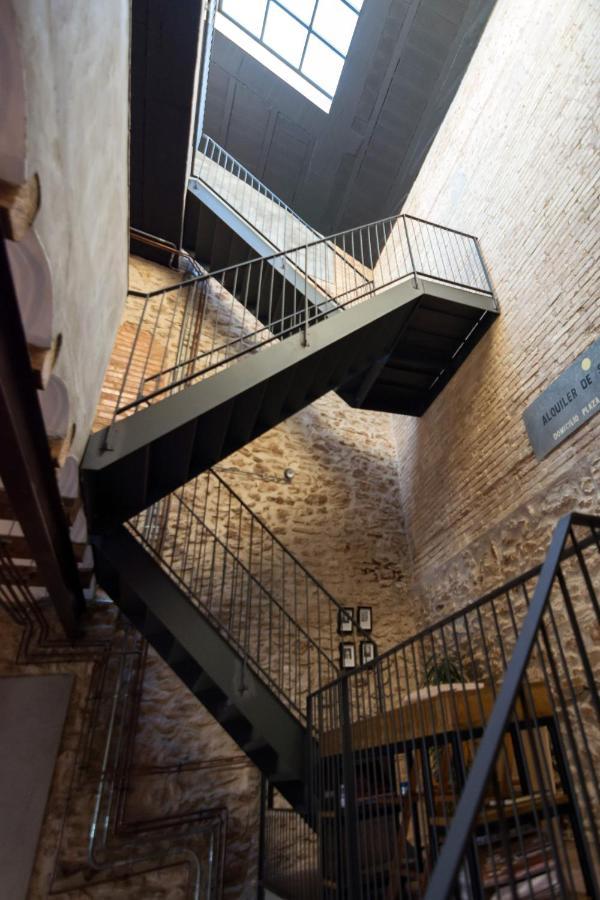 Increible Loft De Diseno En Casco Antiguo Amposta公寓 外观 照片