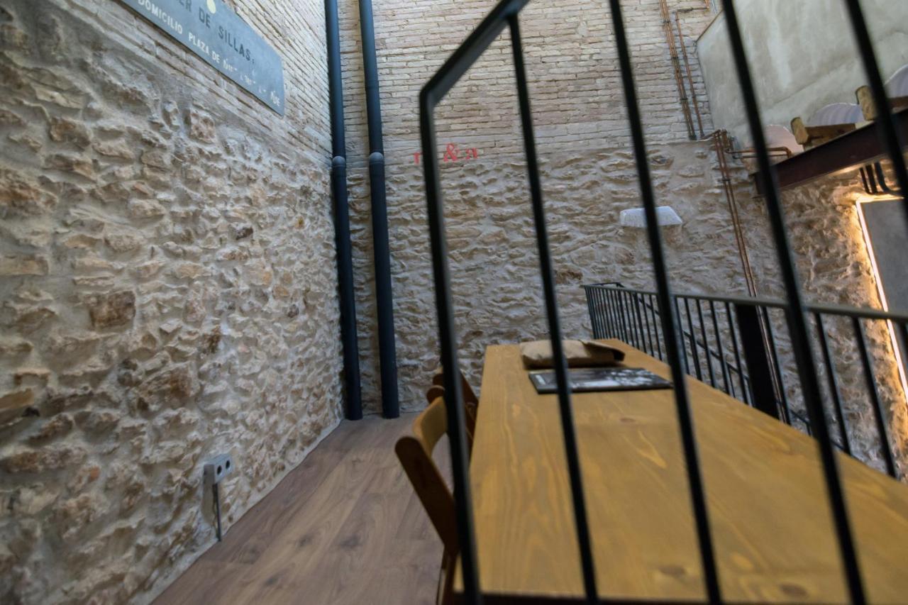 Increible Loft De Diseno En Casco Antiguo Amposta公寓 外观 照片