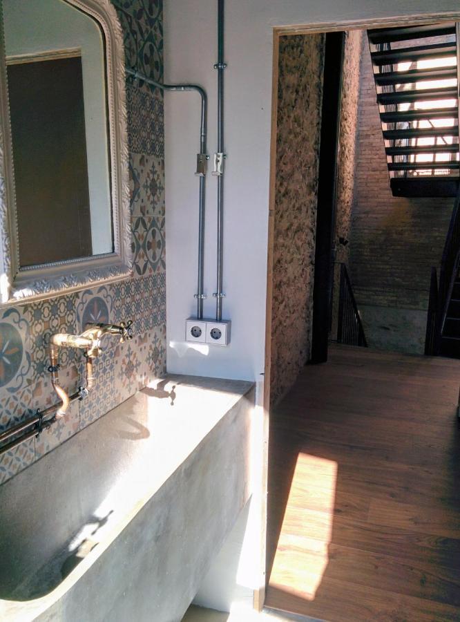 Increible Loft De Diseno En Casco Antiguo Amposta公寓 外观 照片