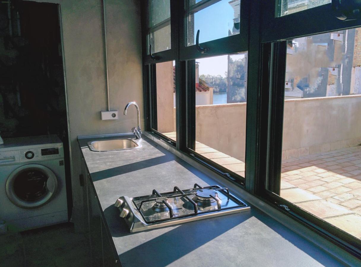 Increible Loft De Diseno En Casco Antiguo Amposta公寓 外观 照片